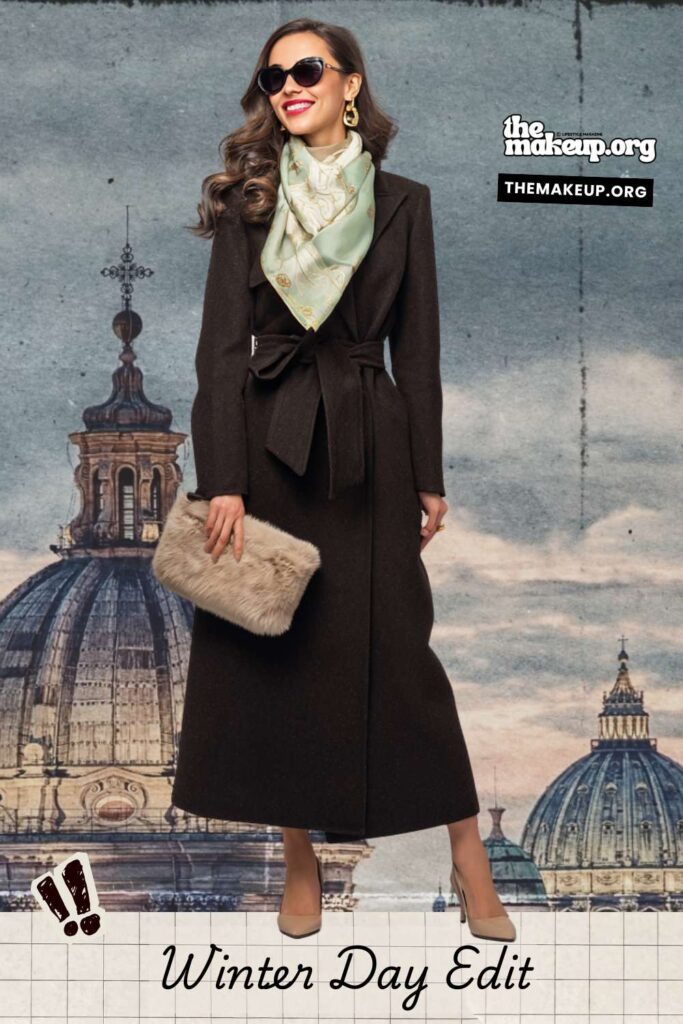 rome december essential outfits