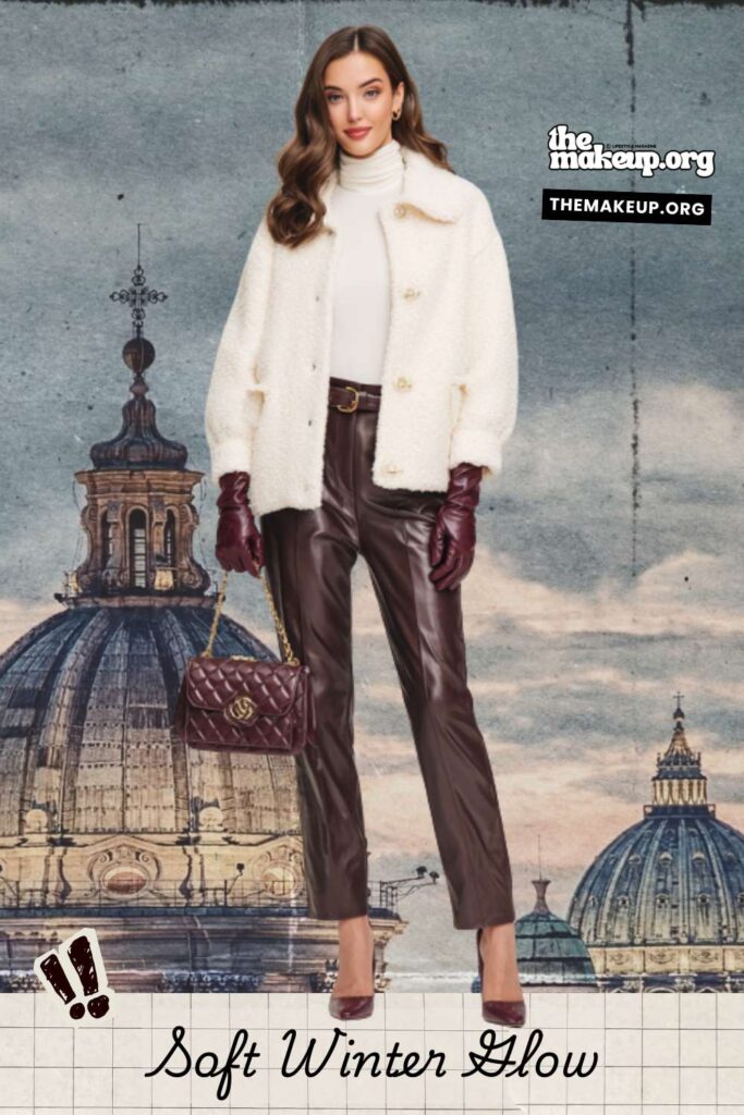 rome december travel outfits