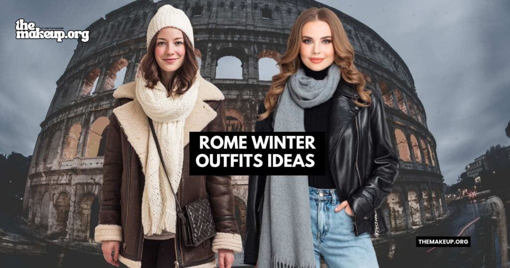 rome winter outfits ideas