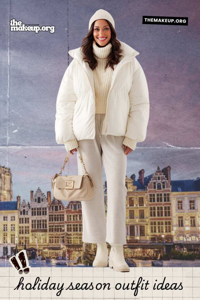 snowy street style belgium