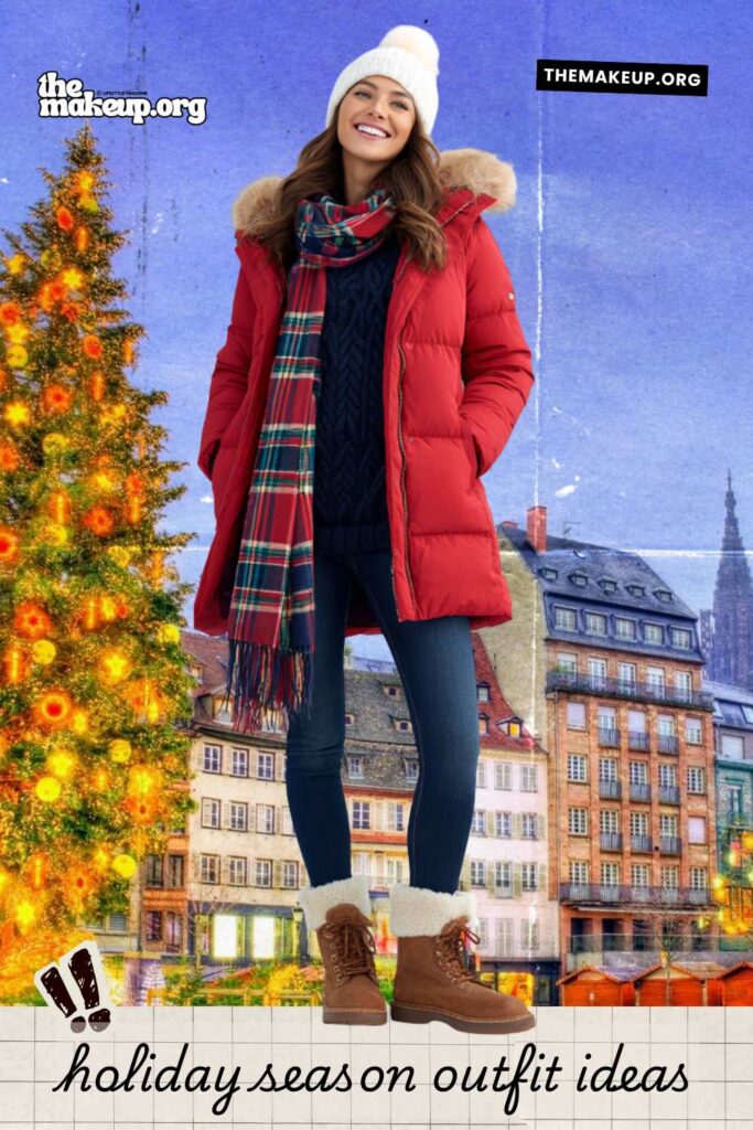 strasbourg holiday lookbook