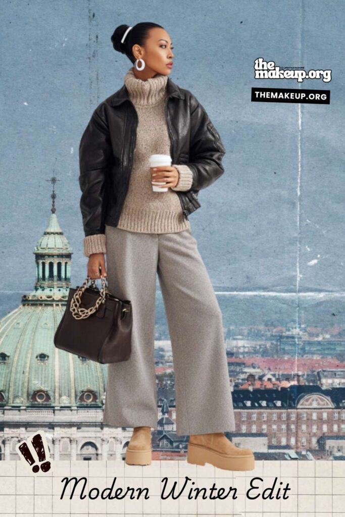 stylish europe winter looks