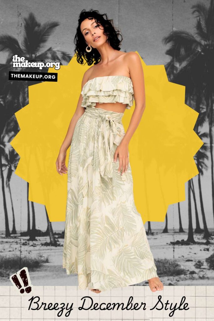 stylish hawaii december looks