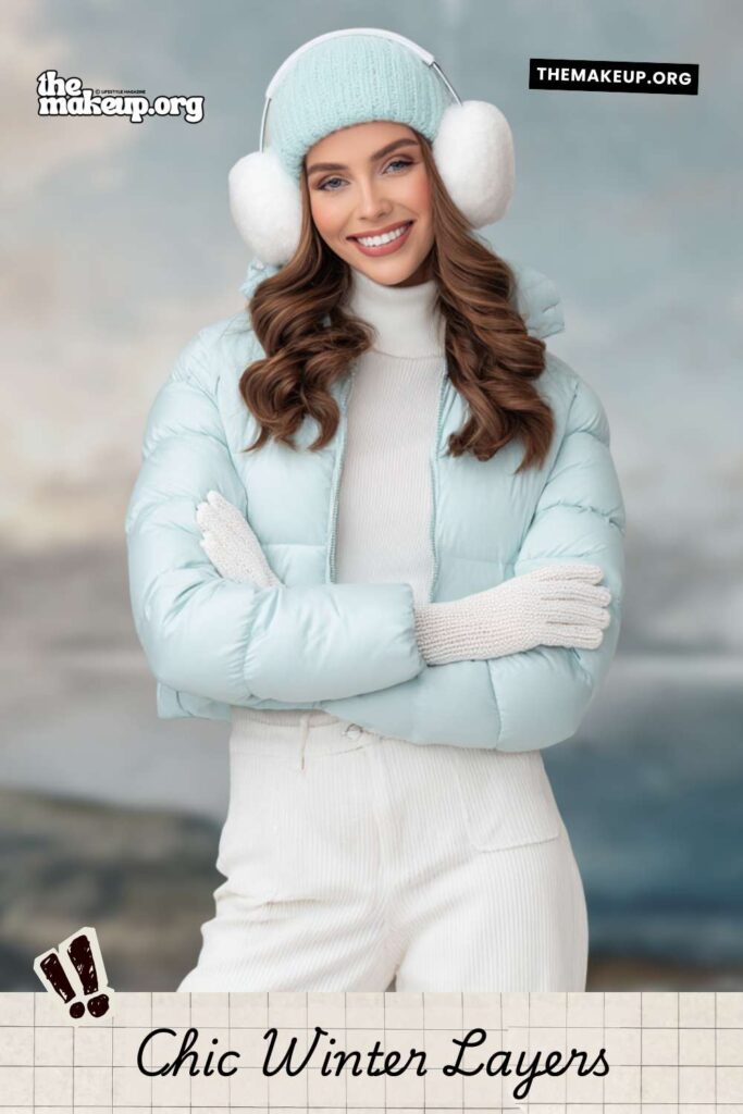 stylish iceland december looks