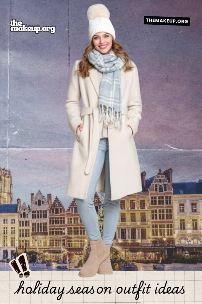 stylish layering belgium markets