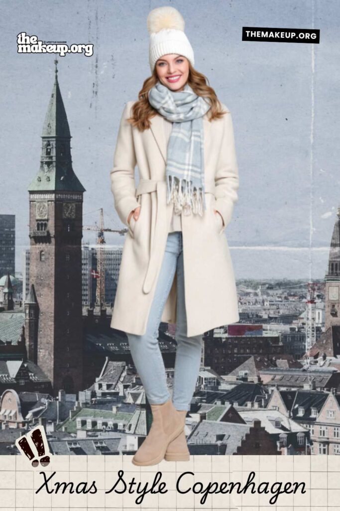 stylish layering copenhagen markets