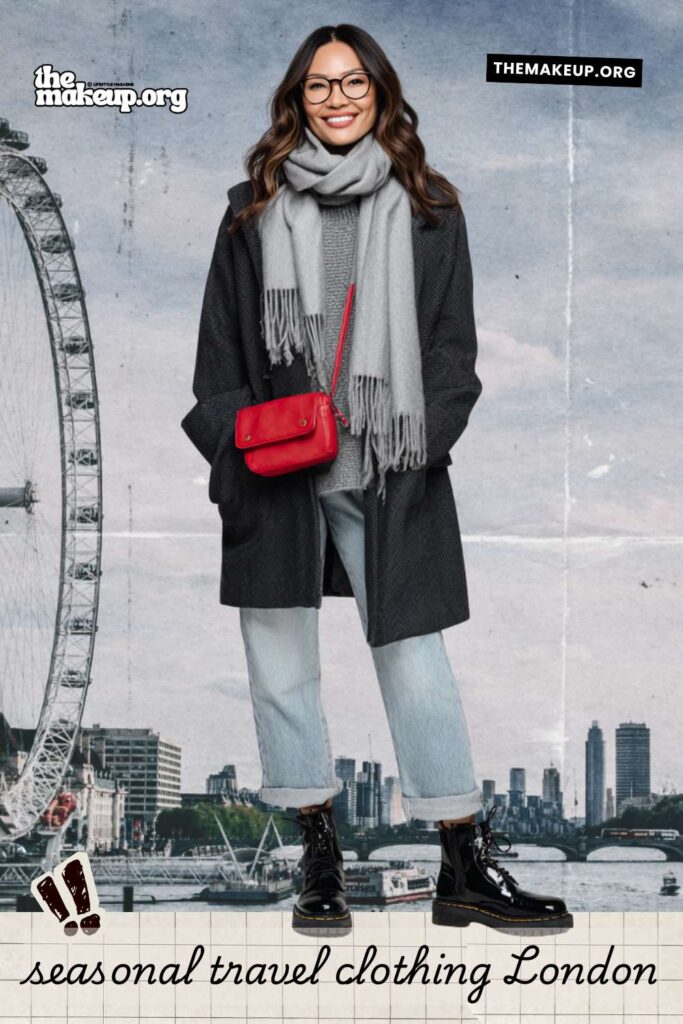 stylish london winter looks