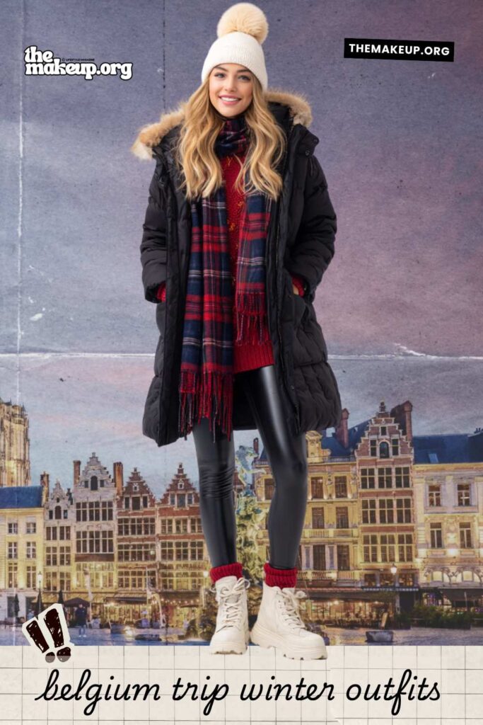 stylish outfits belgium december