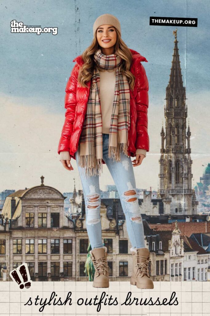 stylish outfits brussels december