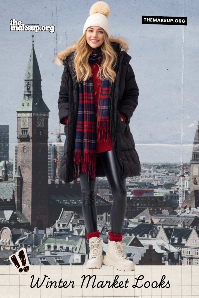 stylish outfits copenhagen december