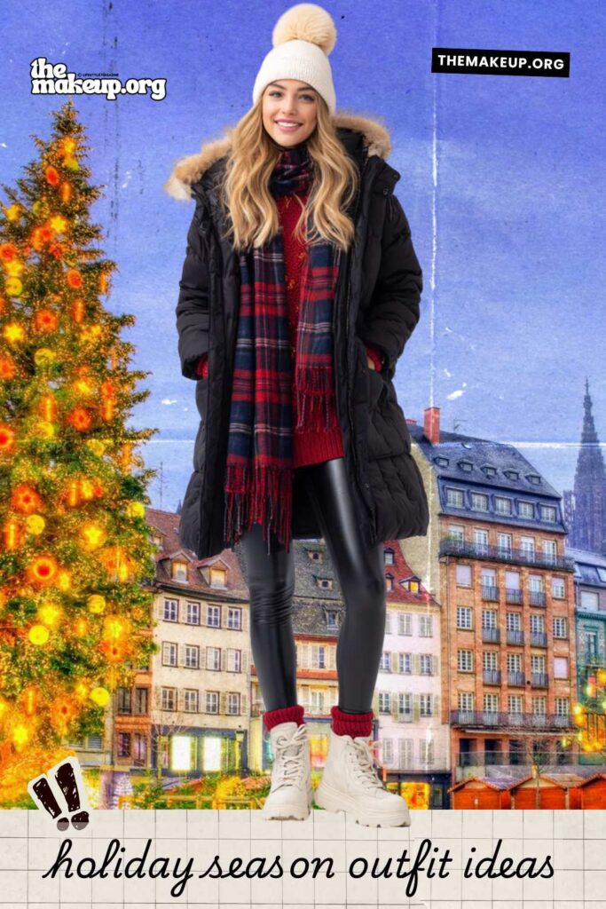 stylish outfits strasbourg december