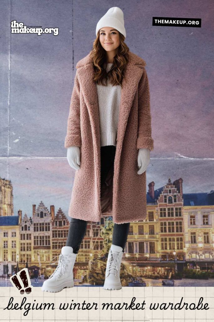 trendy outfits belgium holidays