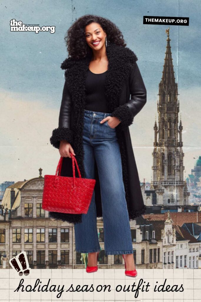 trendy outfits brussels holidays