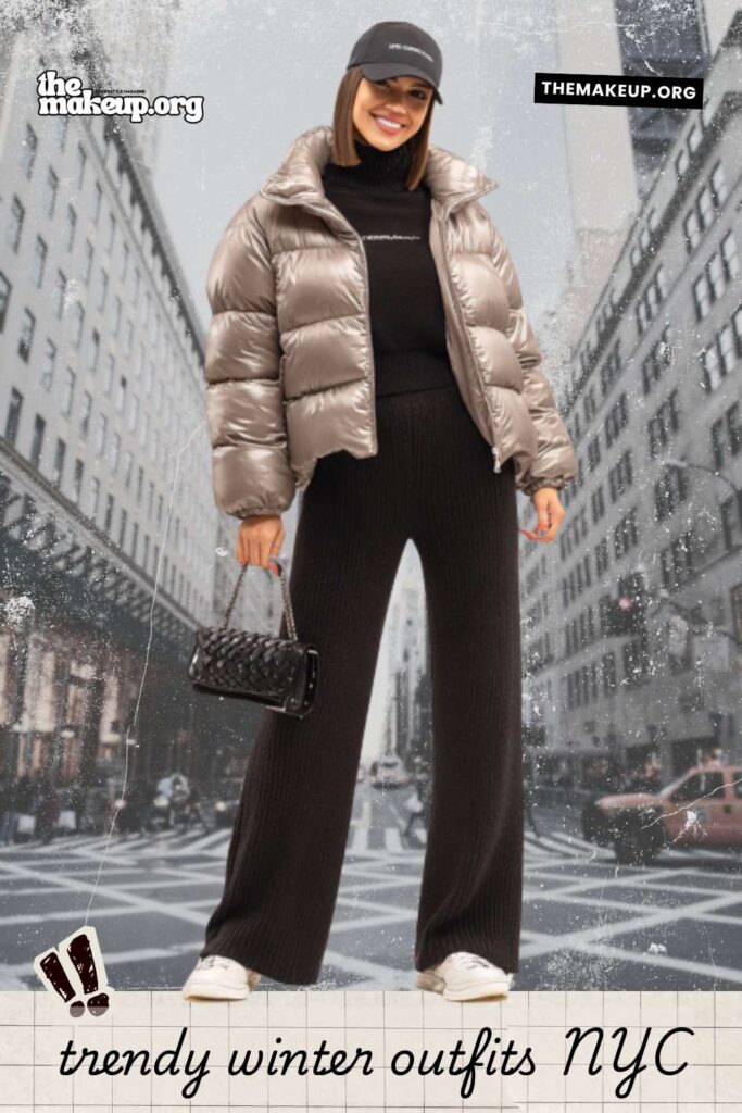 trendy winter outfits NYC
