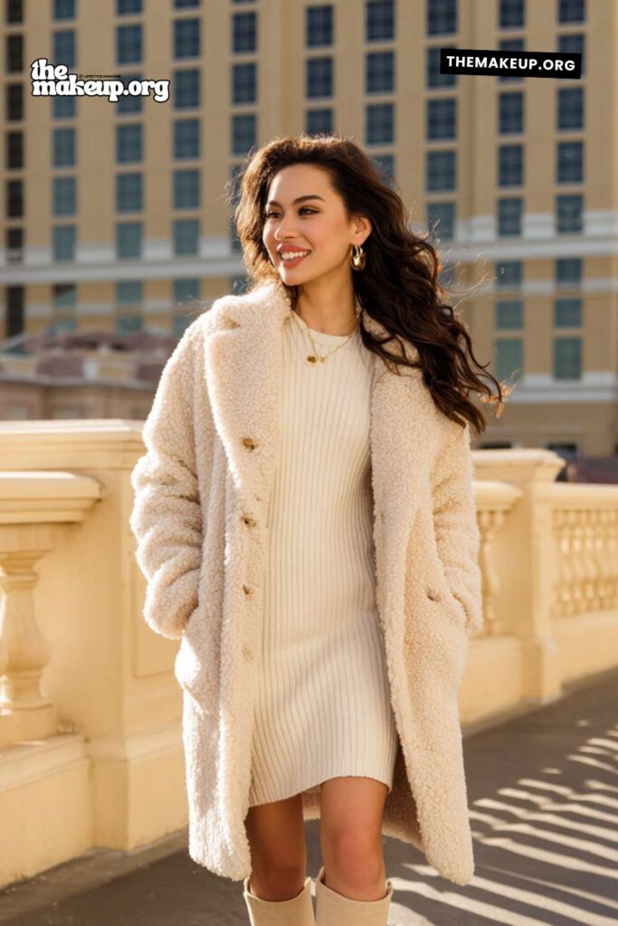 vegas december street style