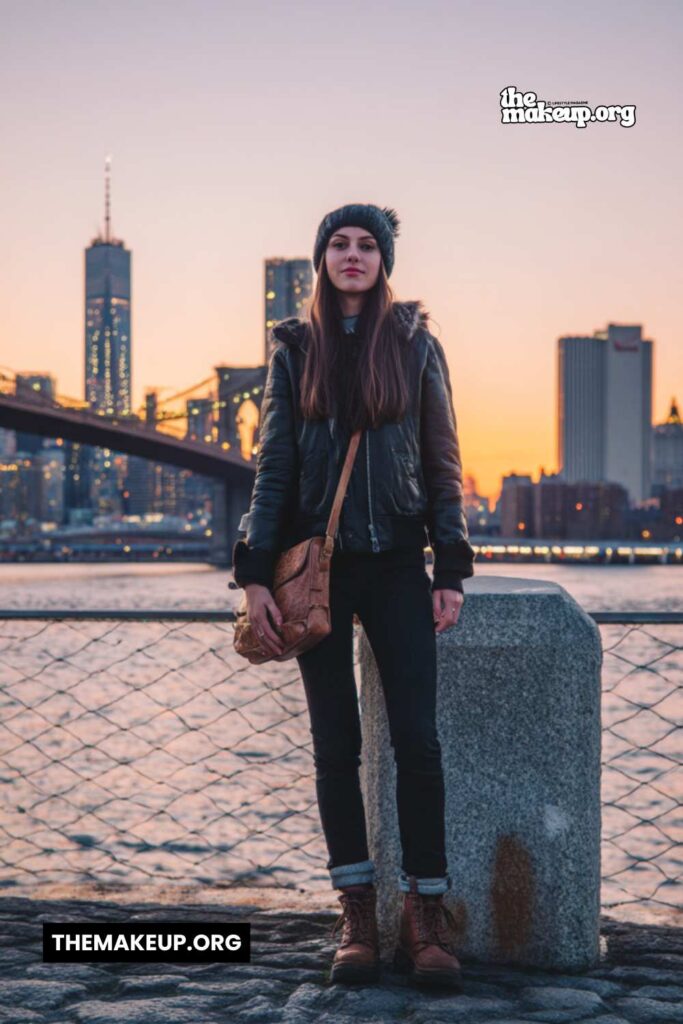 warm outfits for nyc trip