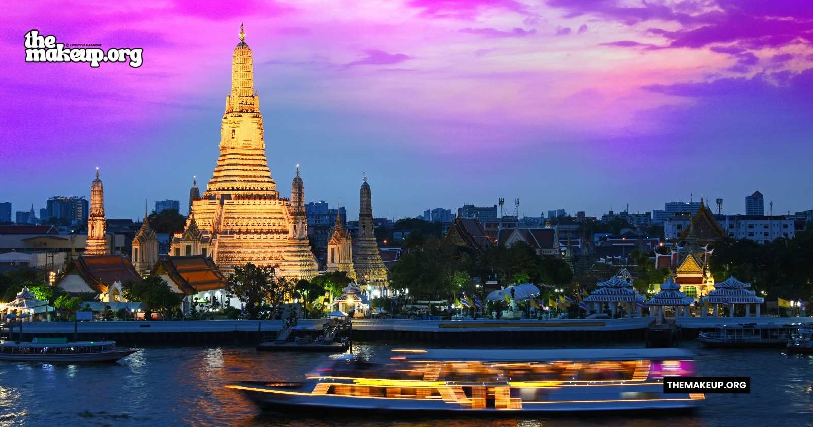 what to pack Bangkok winter packing list Guide