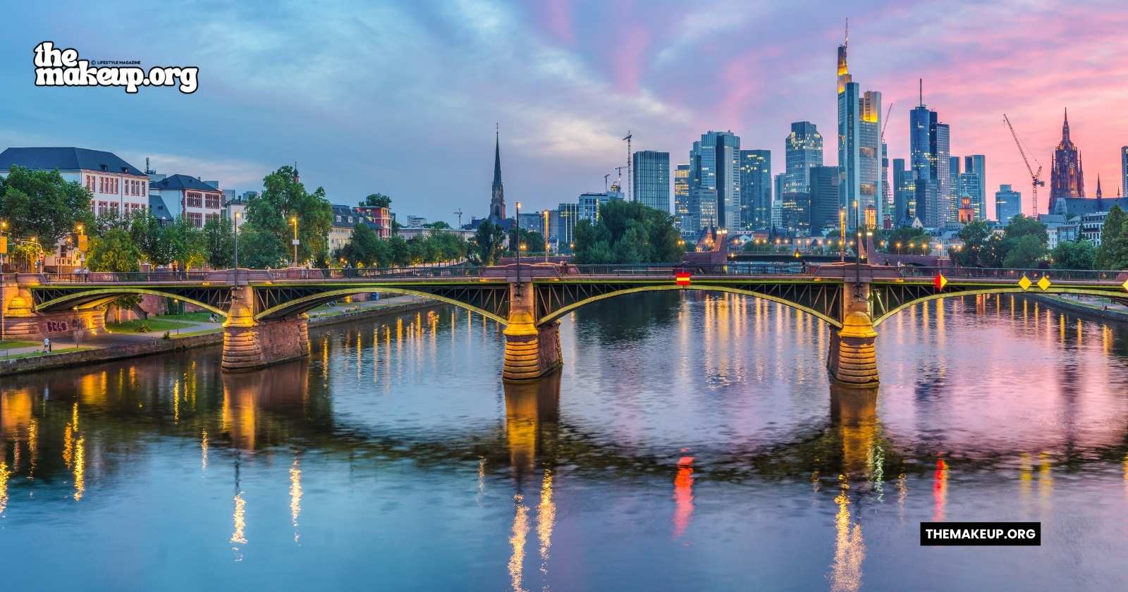 what to pack Frankfurt Cologne winter packing list Guide