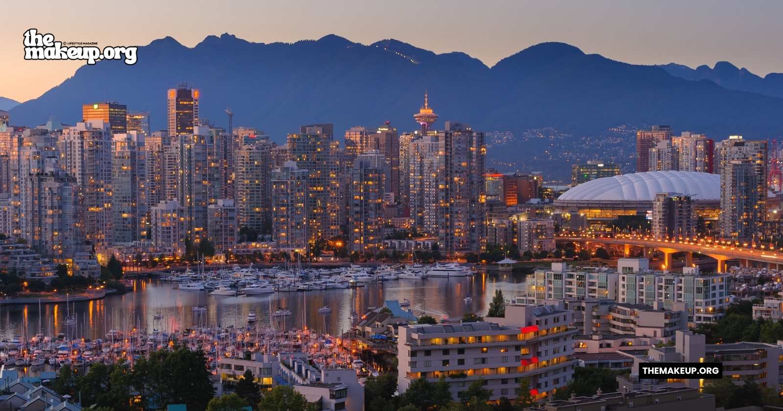 what to pack Vancouver Canada winter packing list Guide
