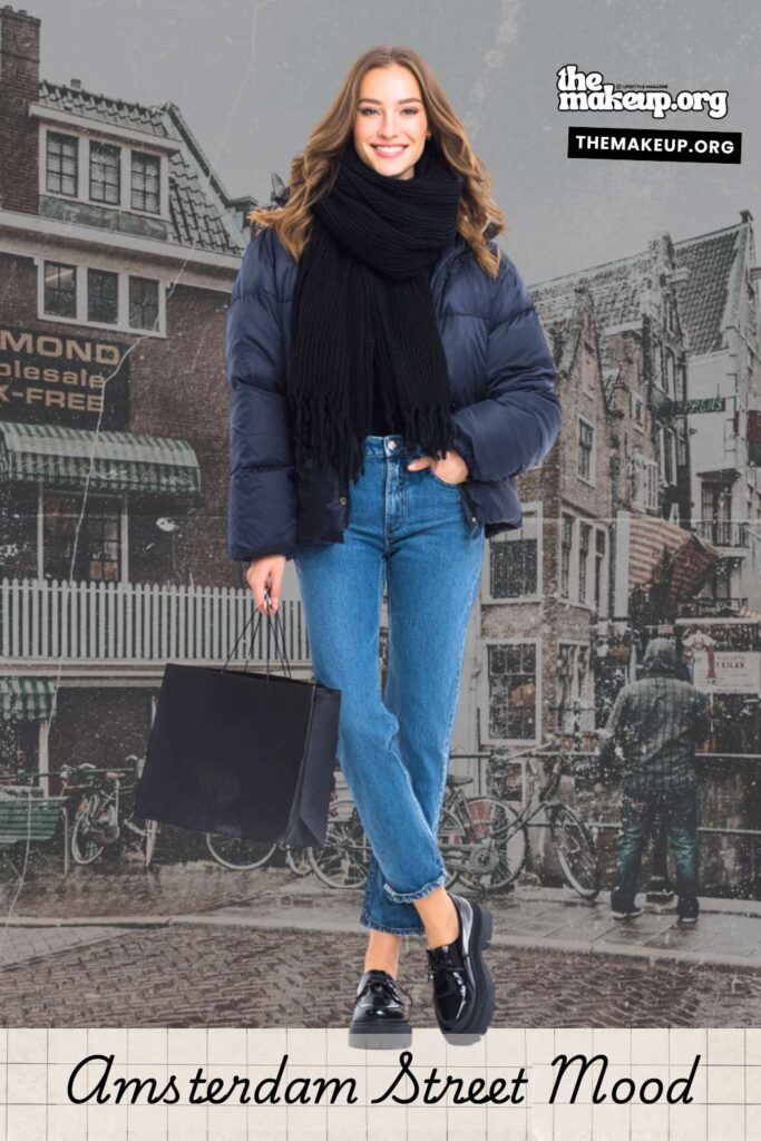 what to wear amsterdam december