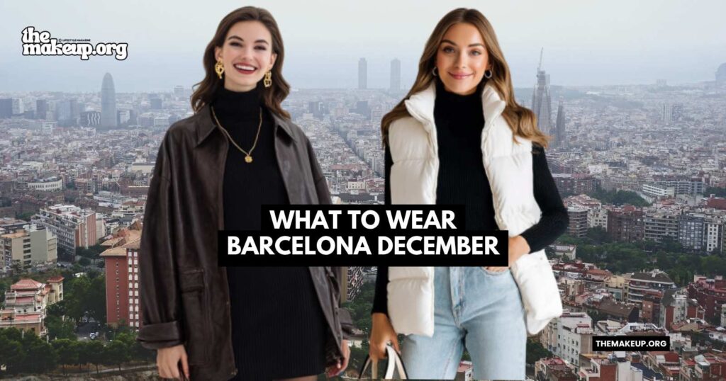 what to wear barcelona december