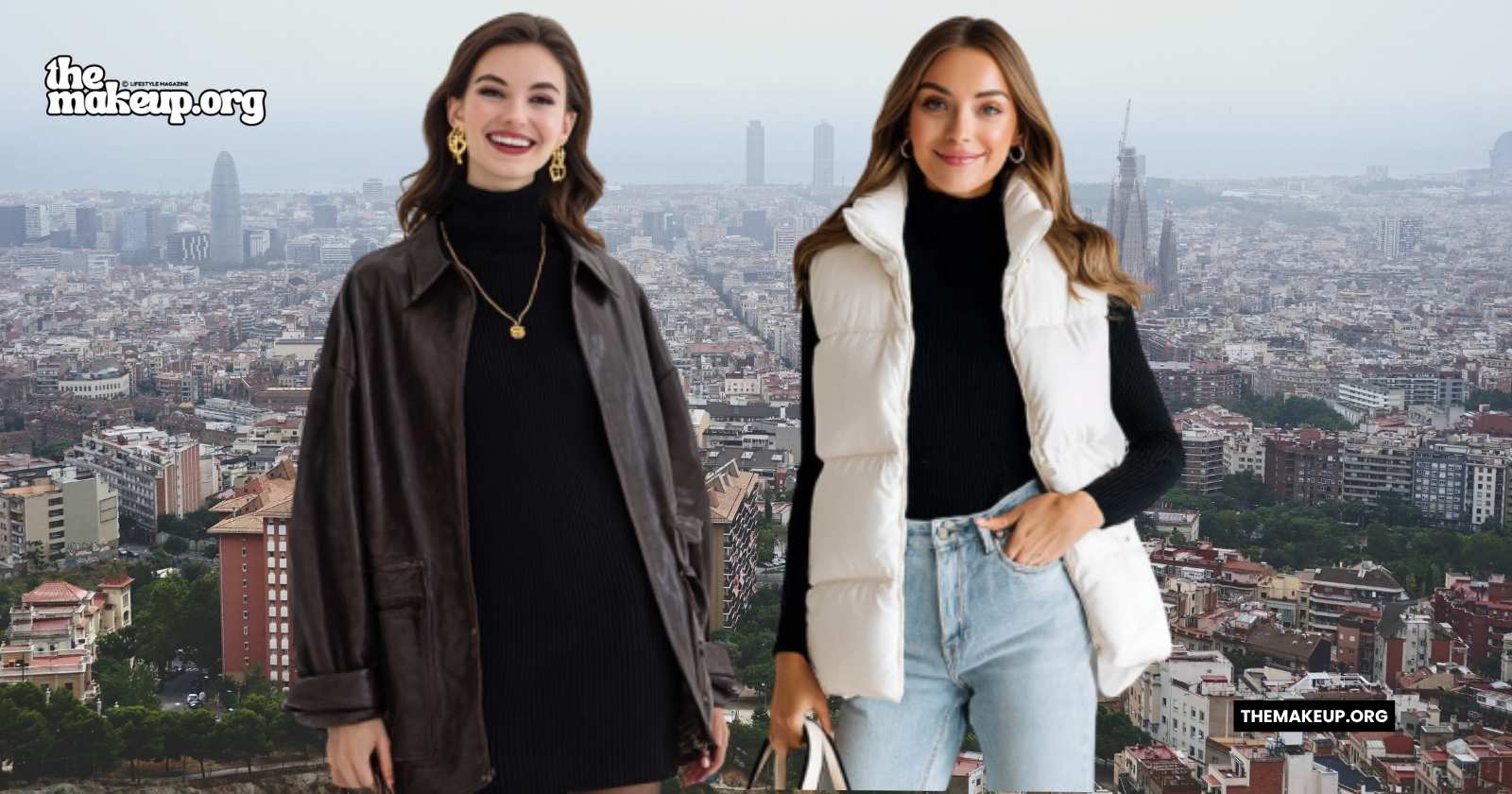 what to wear barcelona december ideas