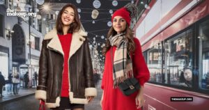 what to wear in london for christmas ideas