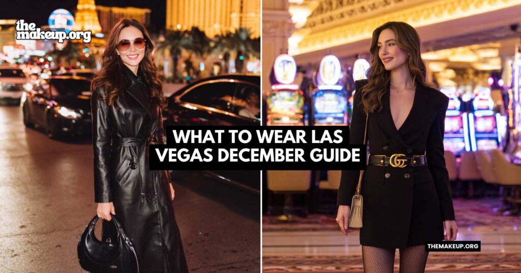 what to wear las vegas december guide