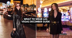 The Go-To Guide to What to Wear in Las Vegas in December: Cute