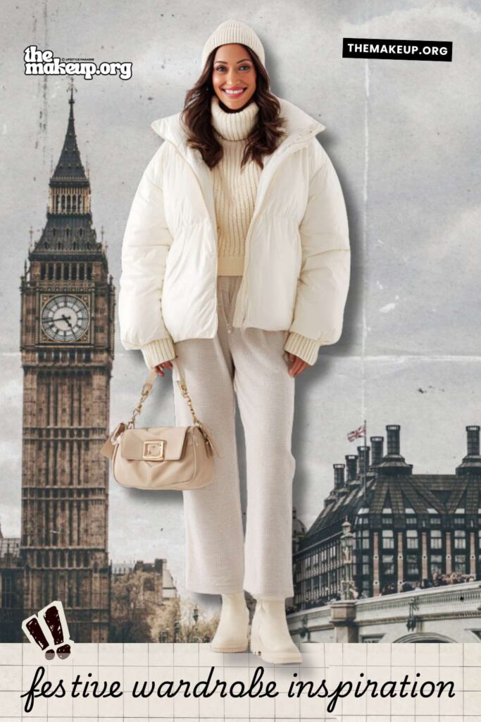 what to wear london christmas