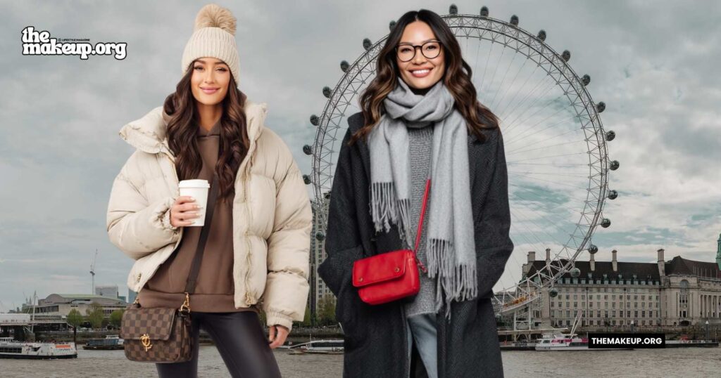 what to wear london december guide ideas