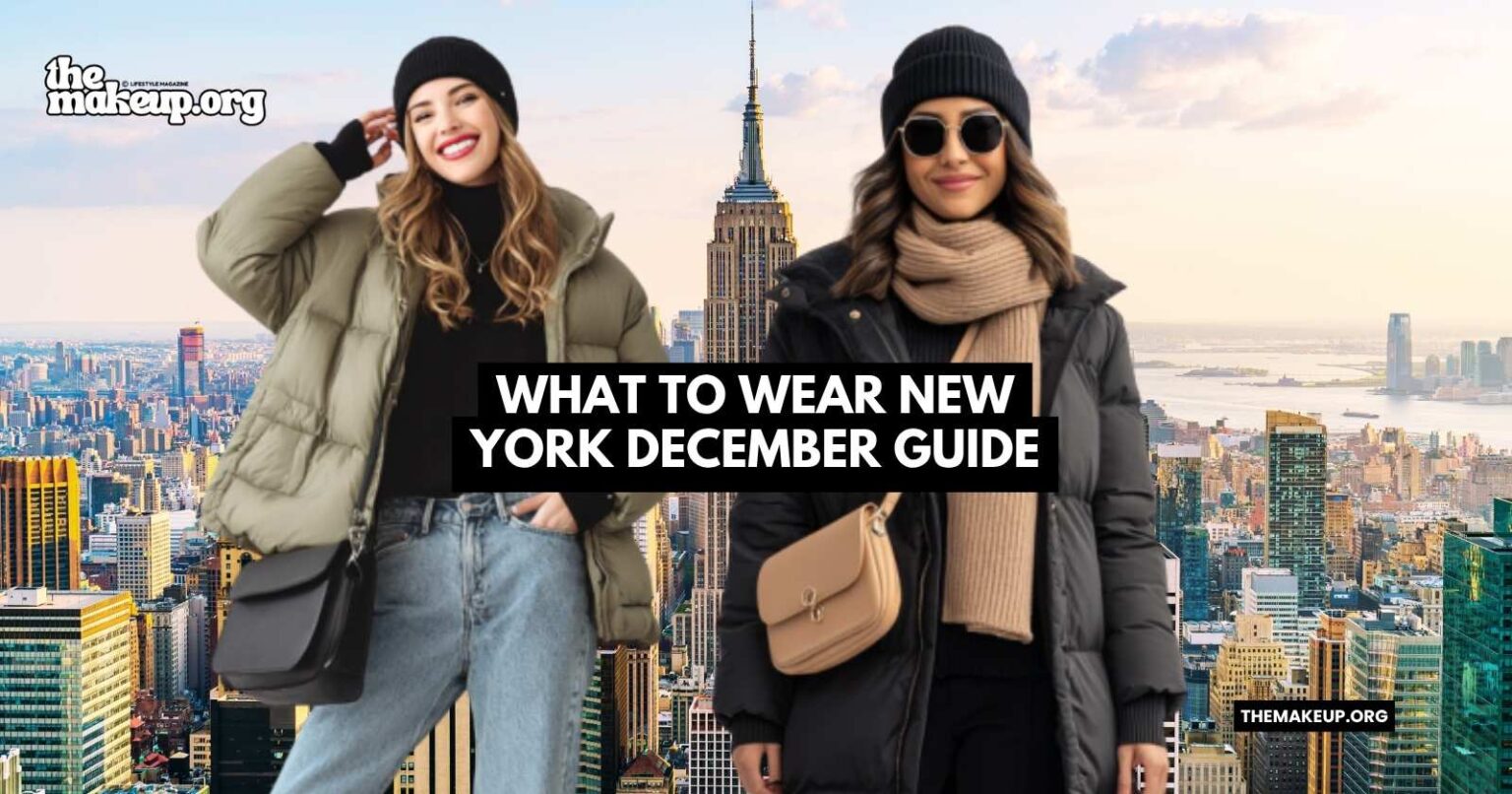 What To Wear In Nyc In December