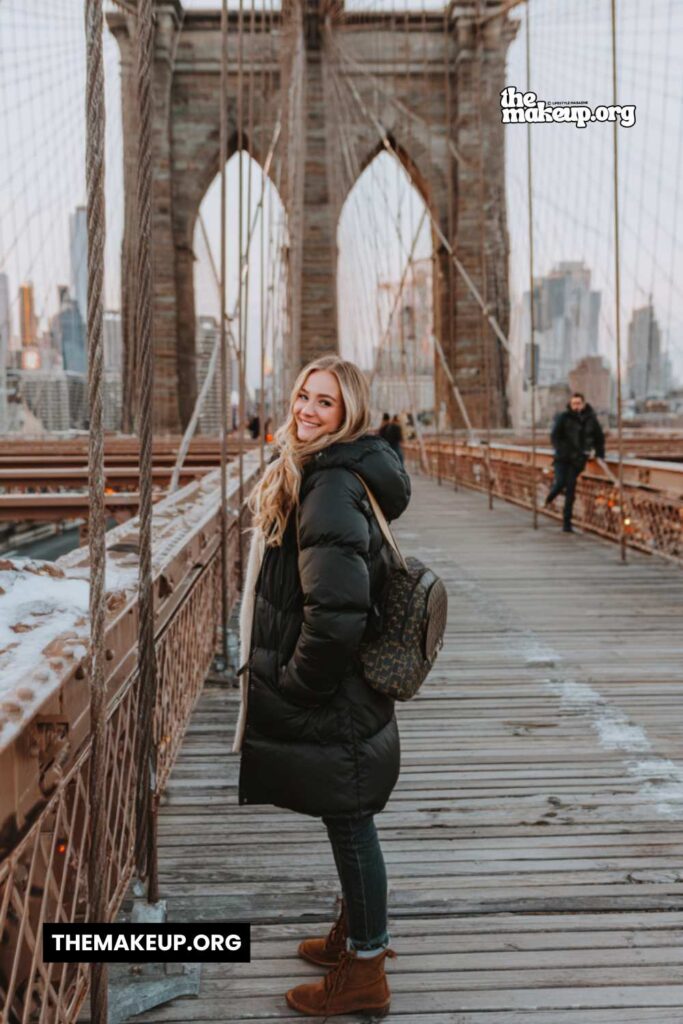 what to wear new york in december