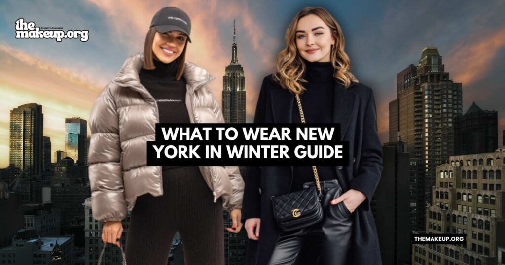 what to wear new york in winter guide