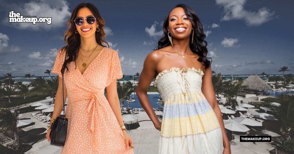 what to wear punta cana dominican republic outfits ideas