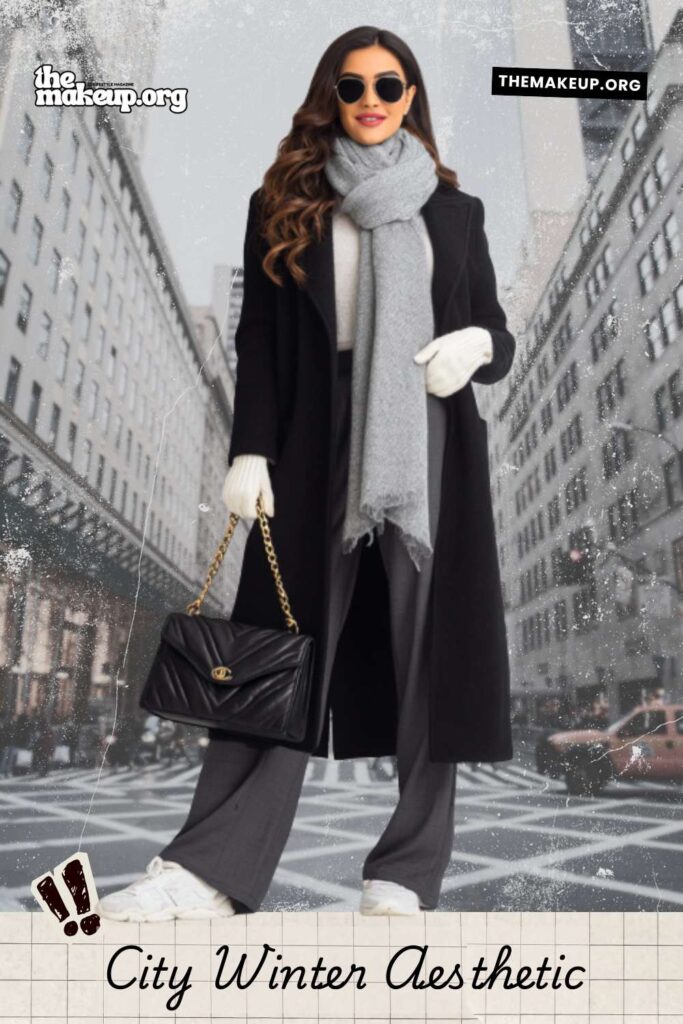 winter chic styles New York