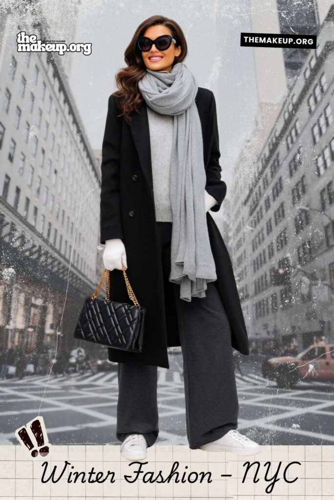 winter clothing for NYC trip