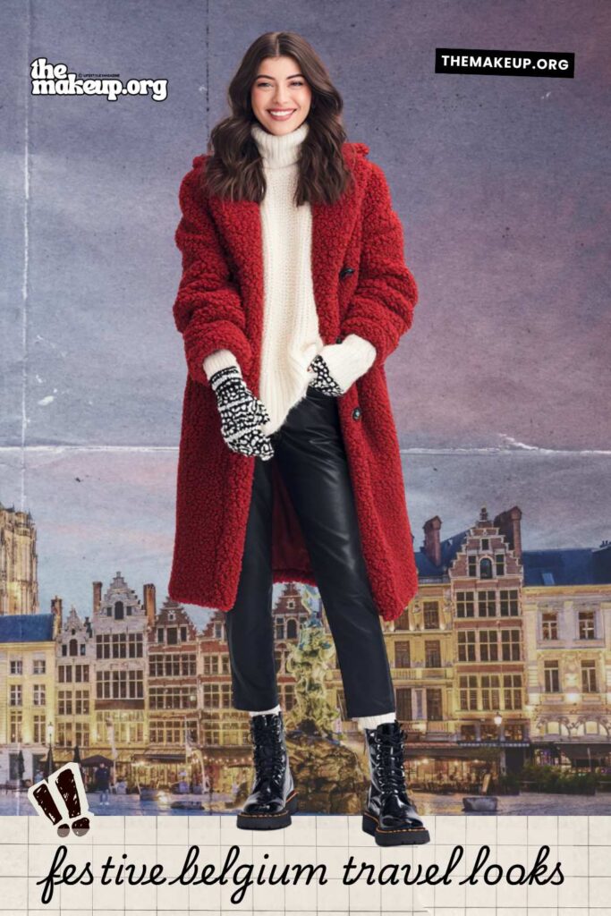 winter dressing guide belgium