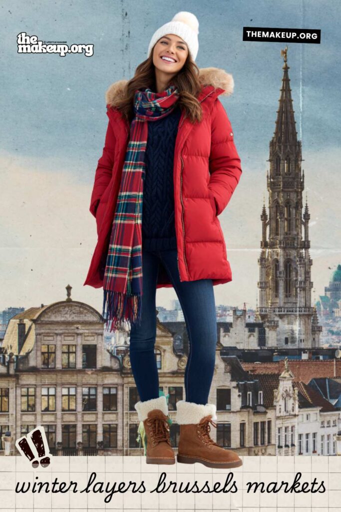 winter layers brussels markets