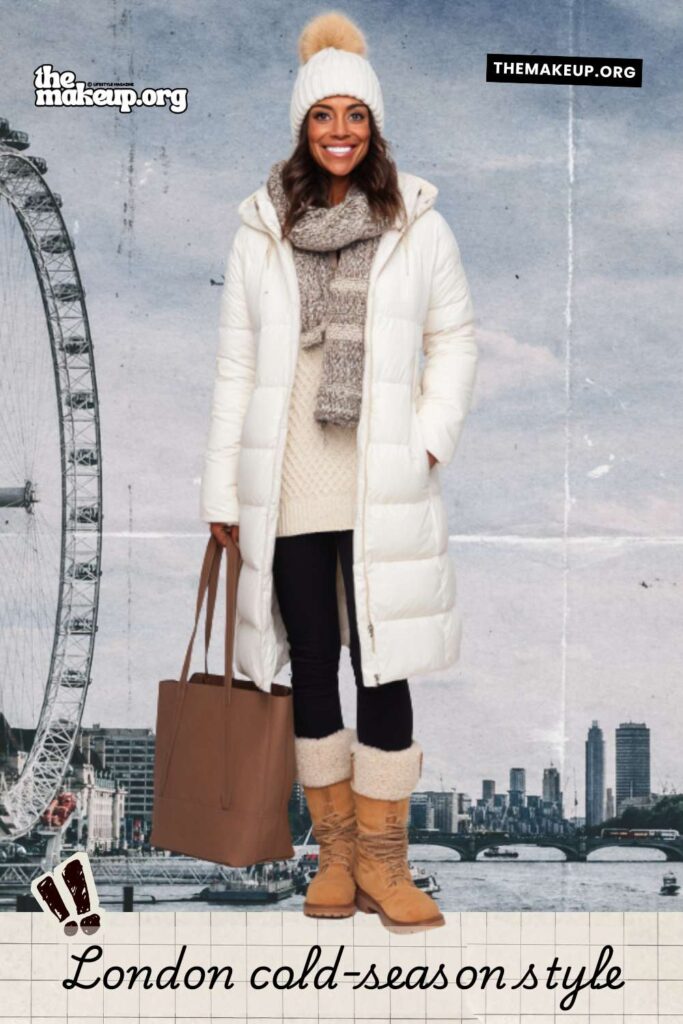 London december outfits inspo