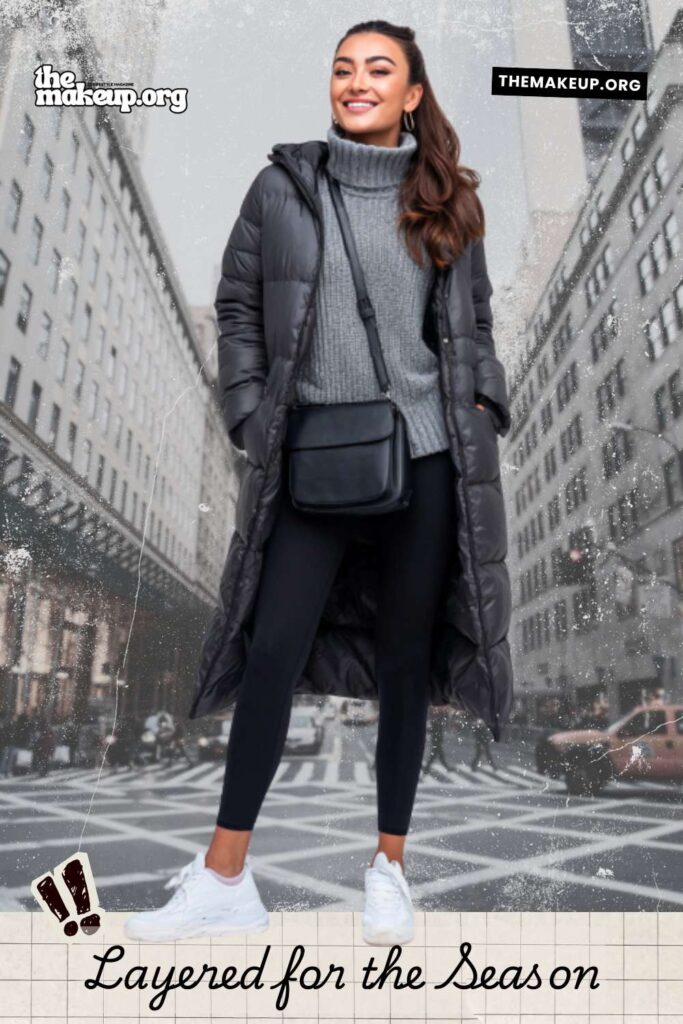 winter packing list New York