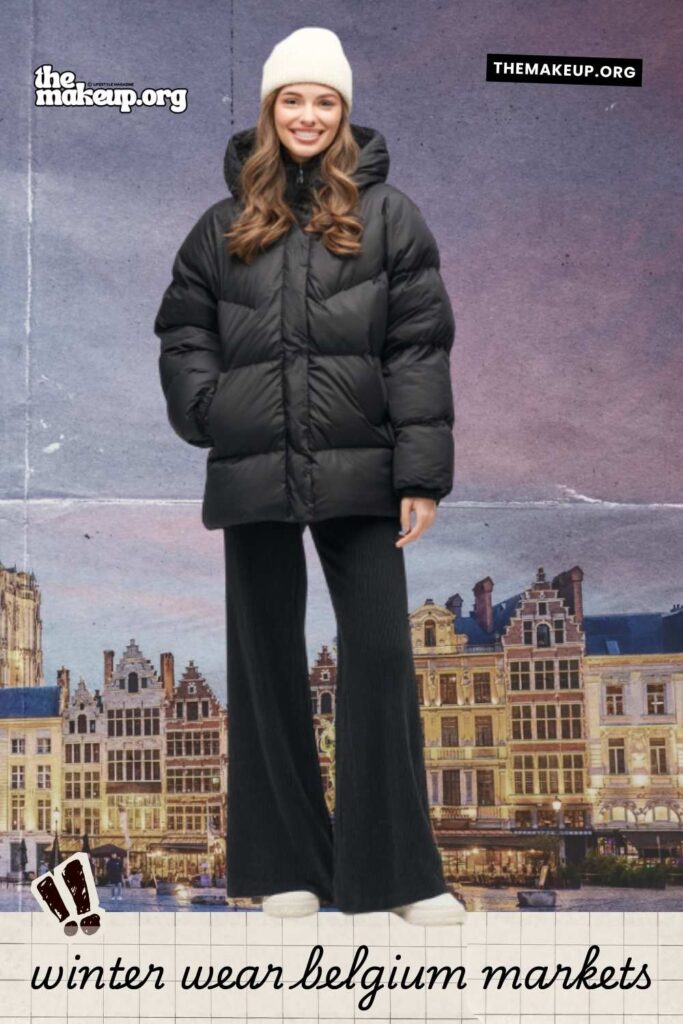 winter wear belgium markets
