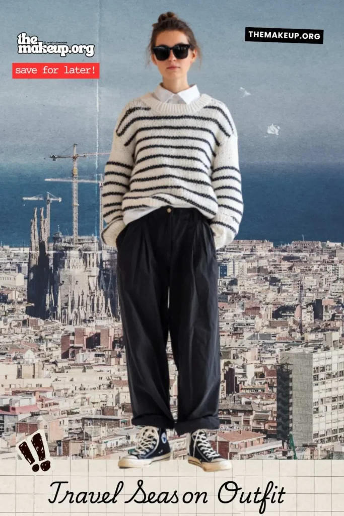 Barcelona December Looks