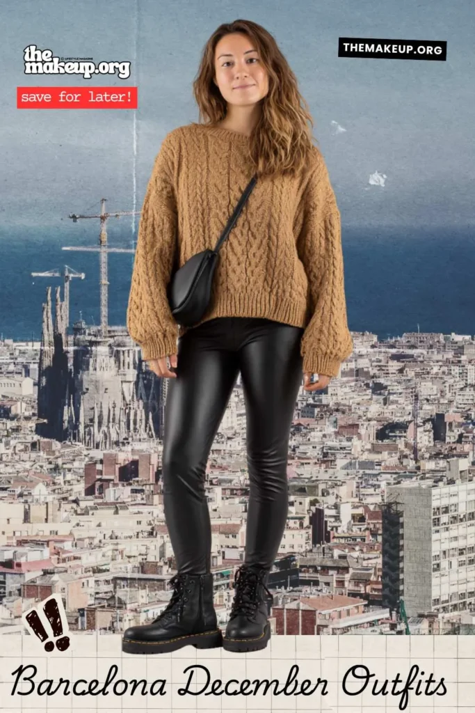 Barcelona December Outfits