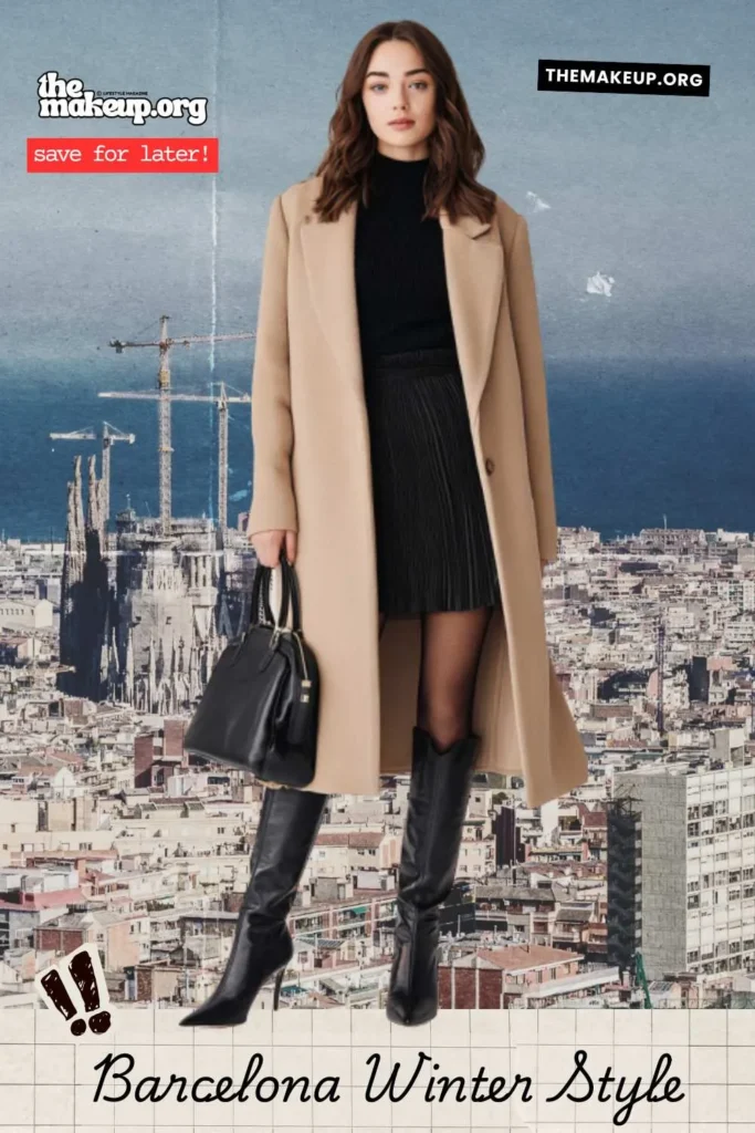 Barcelona Holiday Outfits