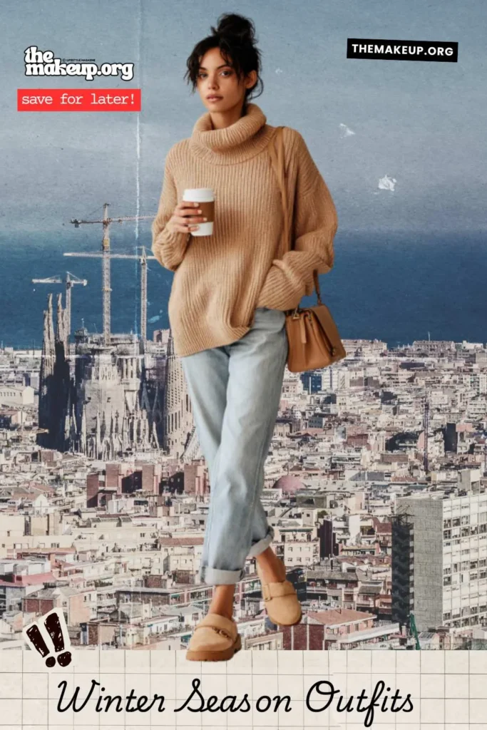 Barcelona Outfits December