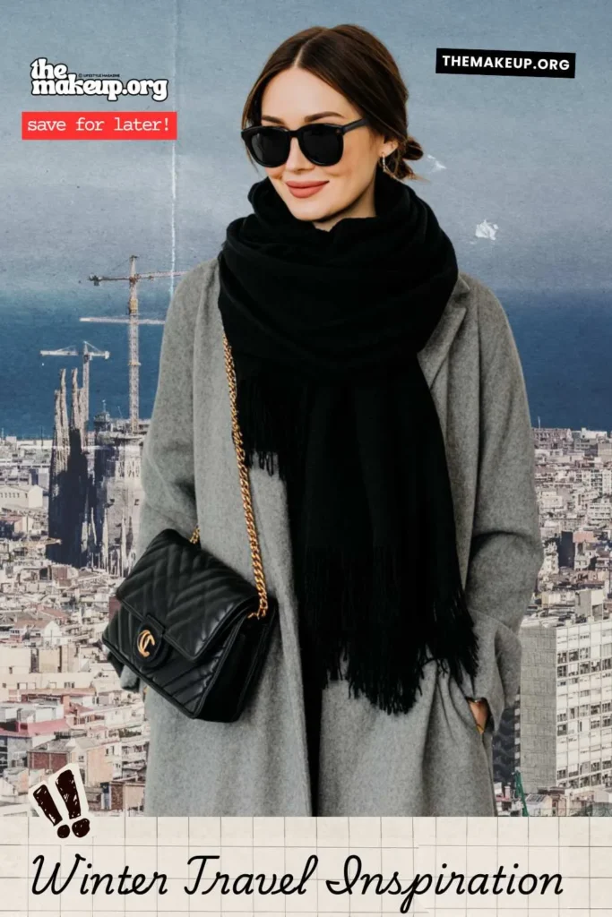 Barcelona Travel Outfits