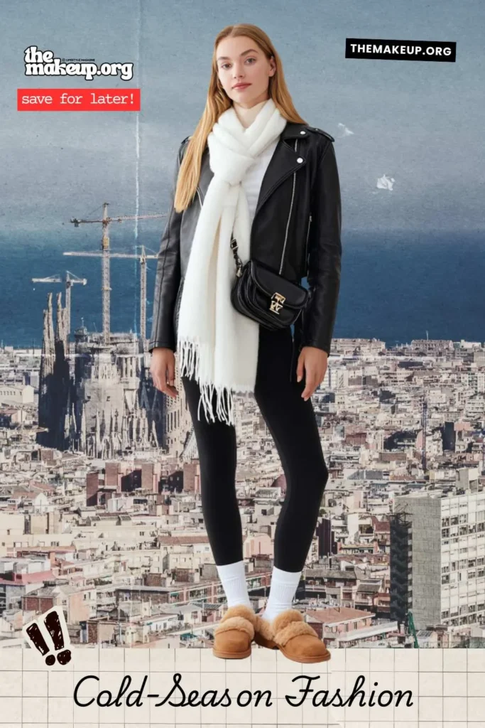 Barcelona Winter Looks