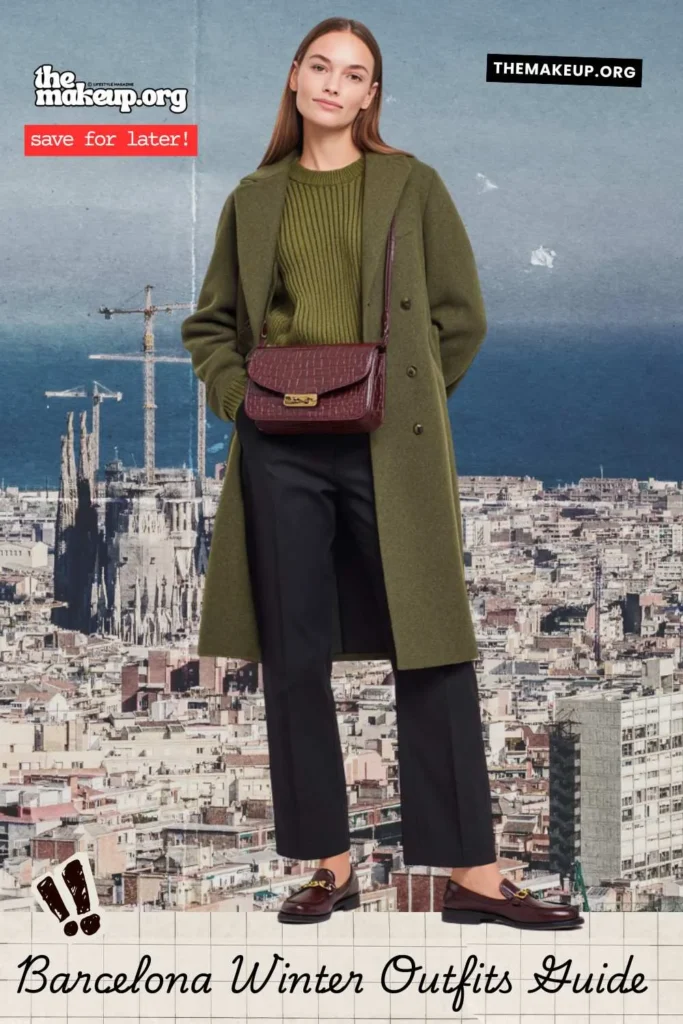 Cold Weather Outfits Barcelona
