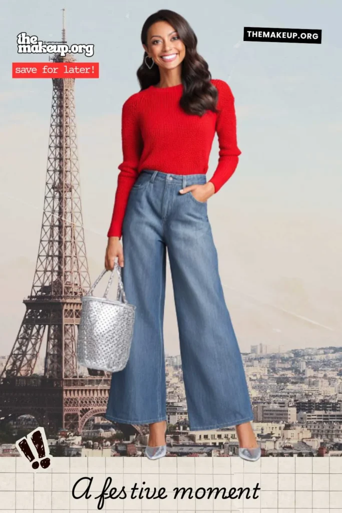 Cold Weather Outfits Paris